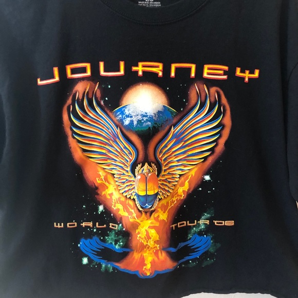 Journey Crop Top - Picture 2 of 4